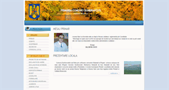 Desktop Screenshot of dumbravesti.ro